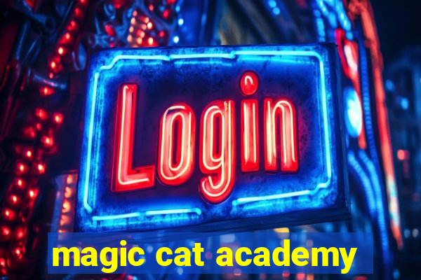 magic cat academy